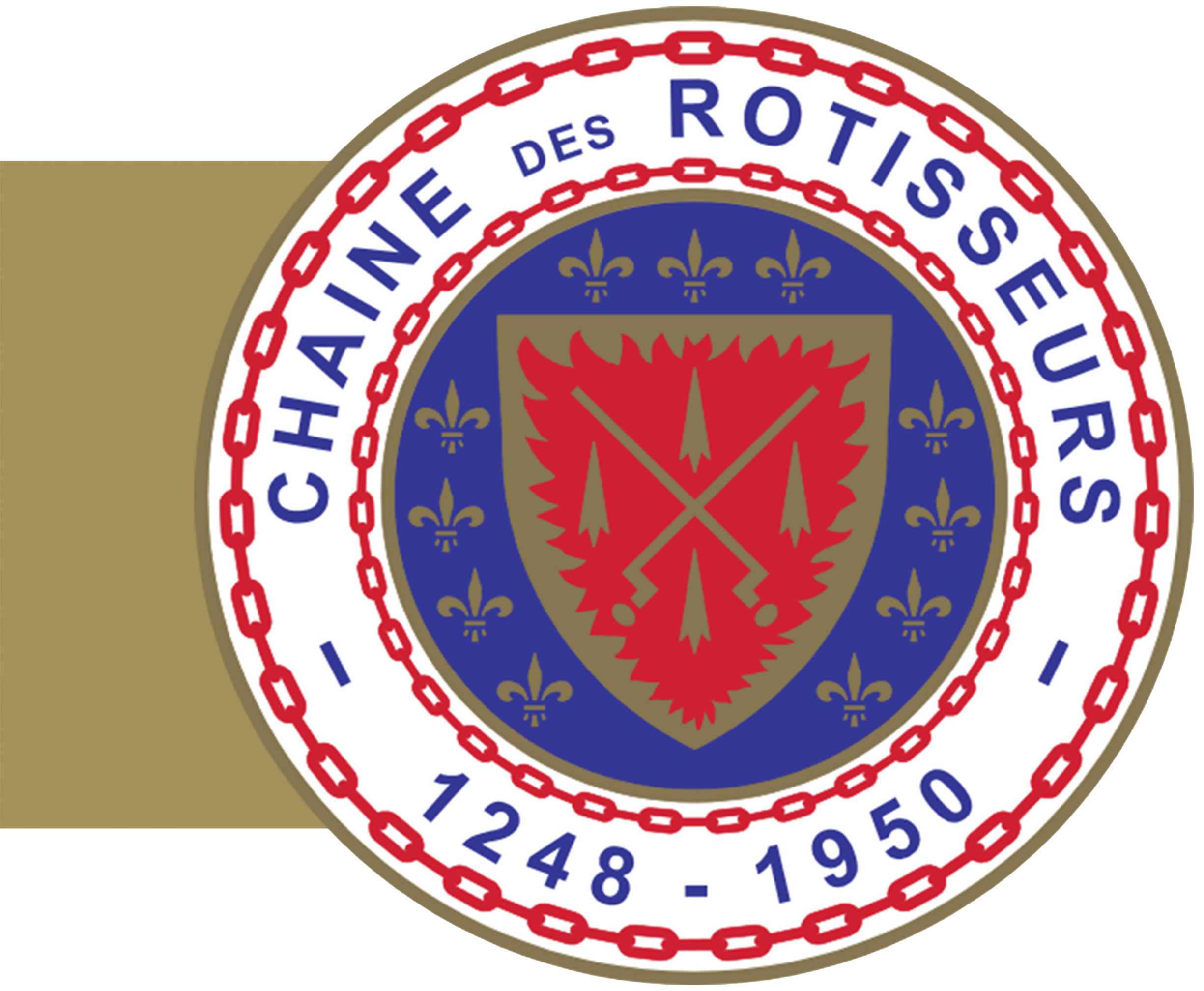 Chaine des Rotisseurs - 1248-1950