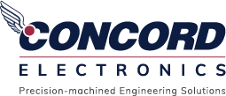 Concord Electronics - Precision-machined Engineering Solutions