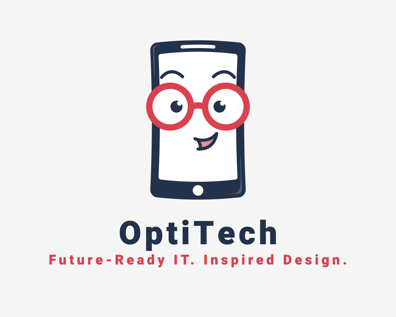 OptiTech - Future-Ready IT, Inspired Design