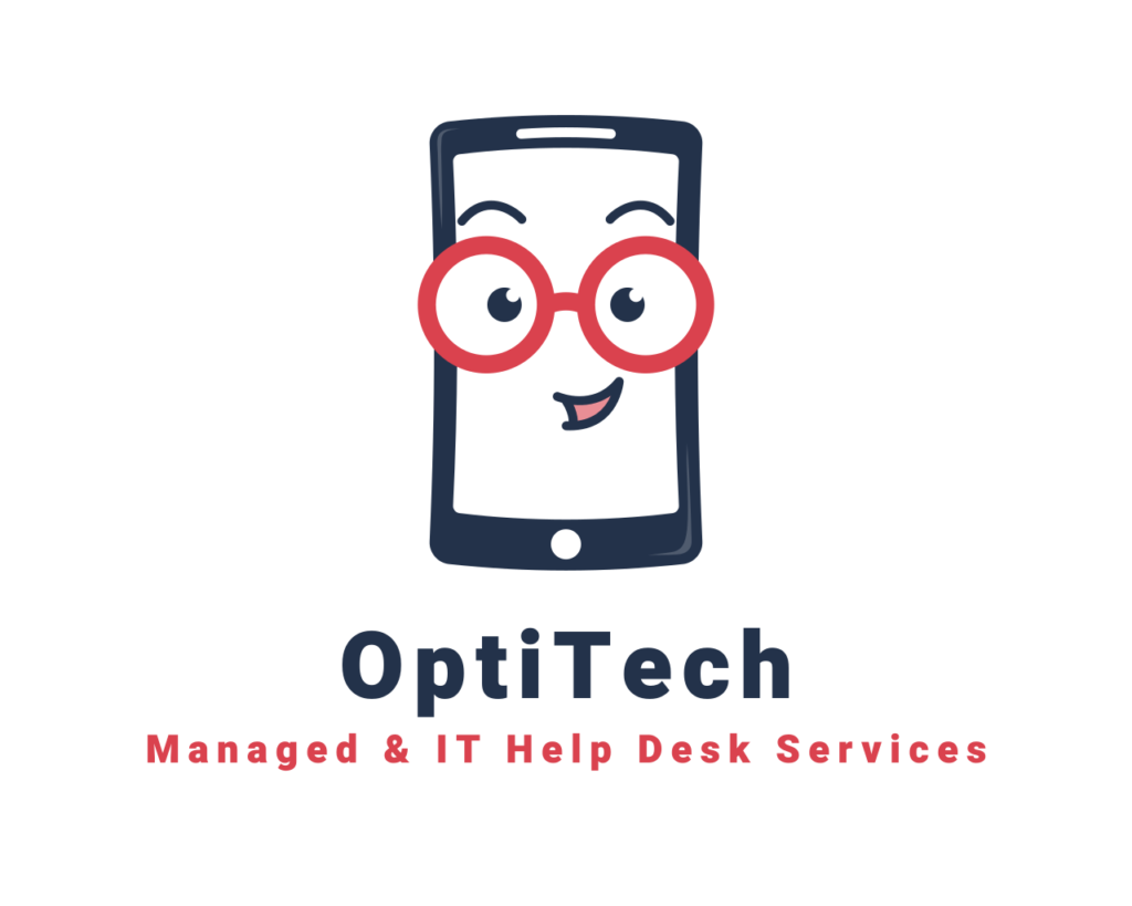 OptiTech Logo